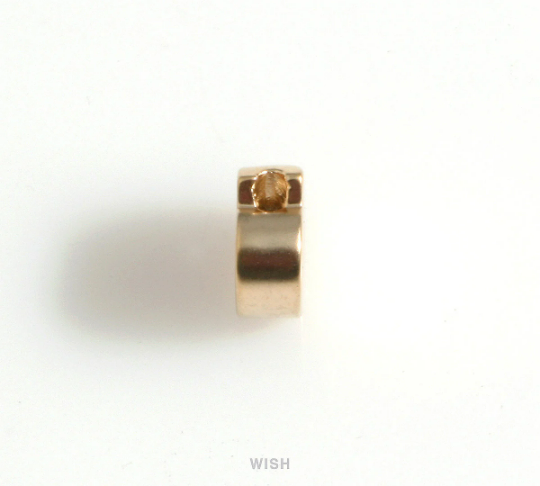 Cancer Zodiac Sign Charms in Matte Gold, Zodiac Beads / MMG-599-B