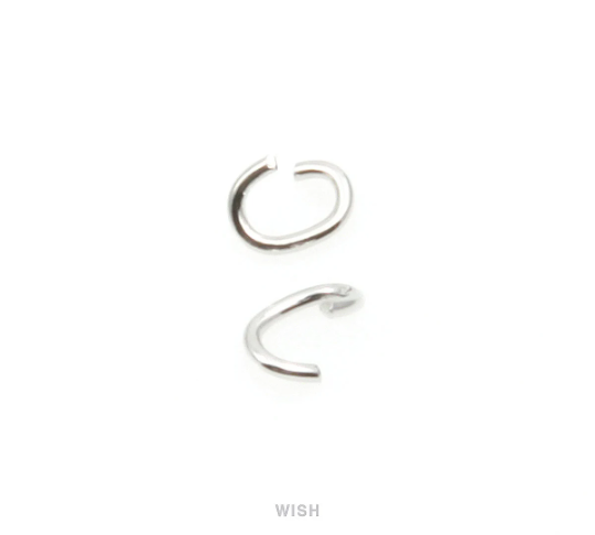 C Ring in Gold, Gold C Ring Findings / FG-013-J