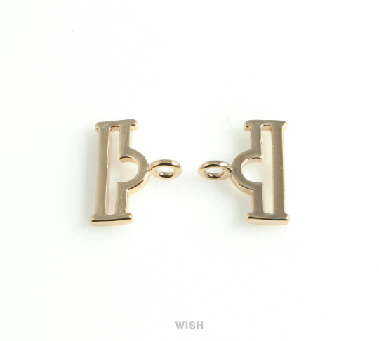 Libra Zodiac Sign Pendants in Rhodium, Zodiac Charm / MRH-453-LI